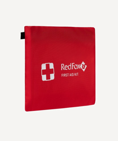 Аптечка RedFox Rescue Sport Kit Small (красный; 12,5*16 см)
